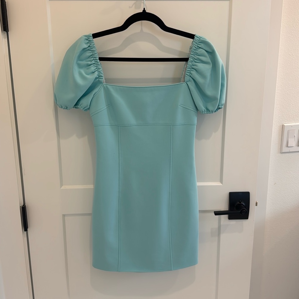 Cinq a Sept fitted cocktail dress